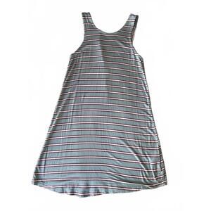 Xs RVCA strappy tank dress
